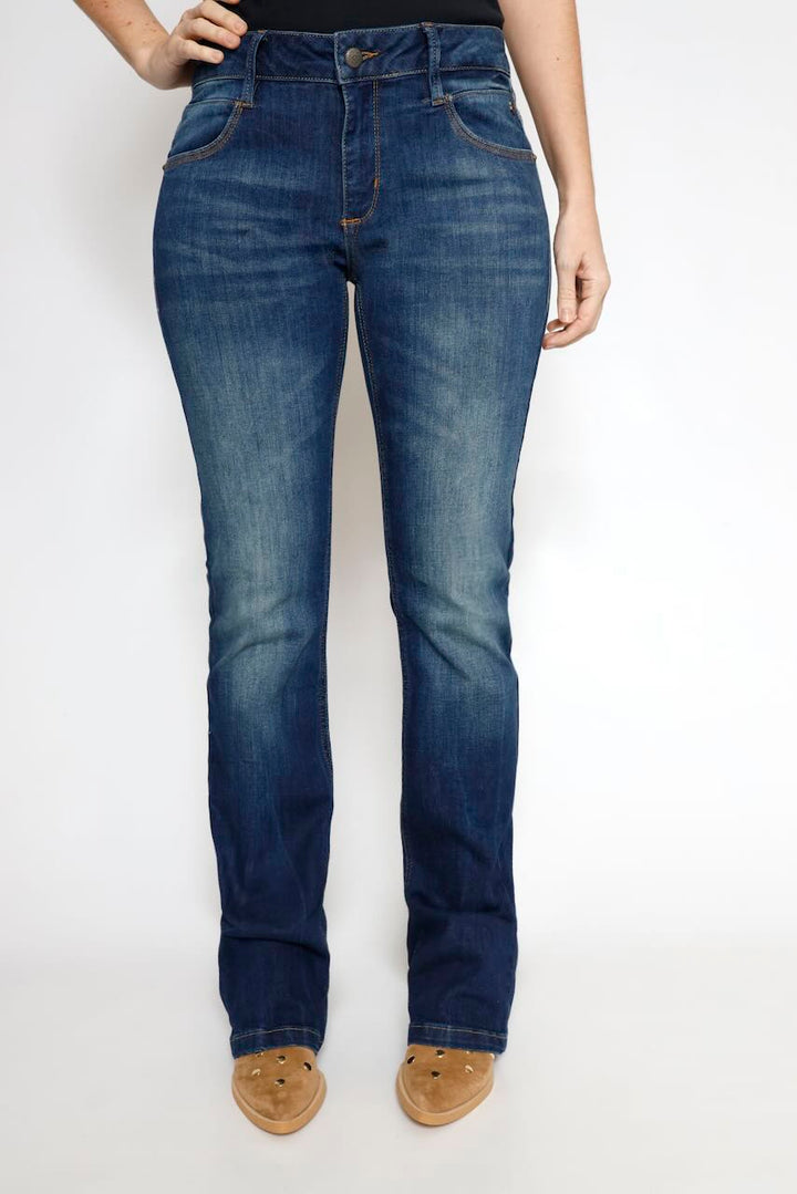 JEANS BETSY S-SDM-BLU DENIM
