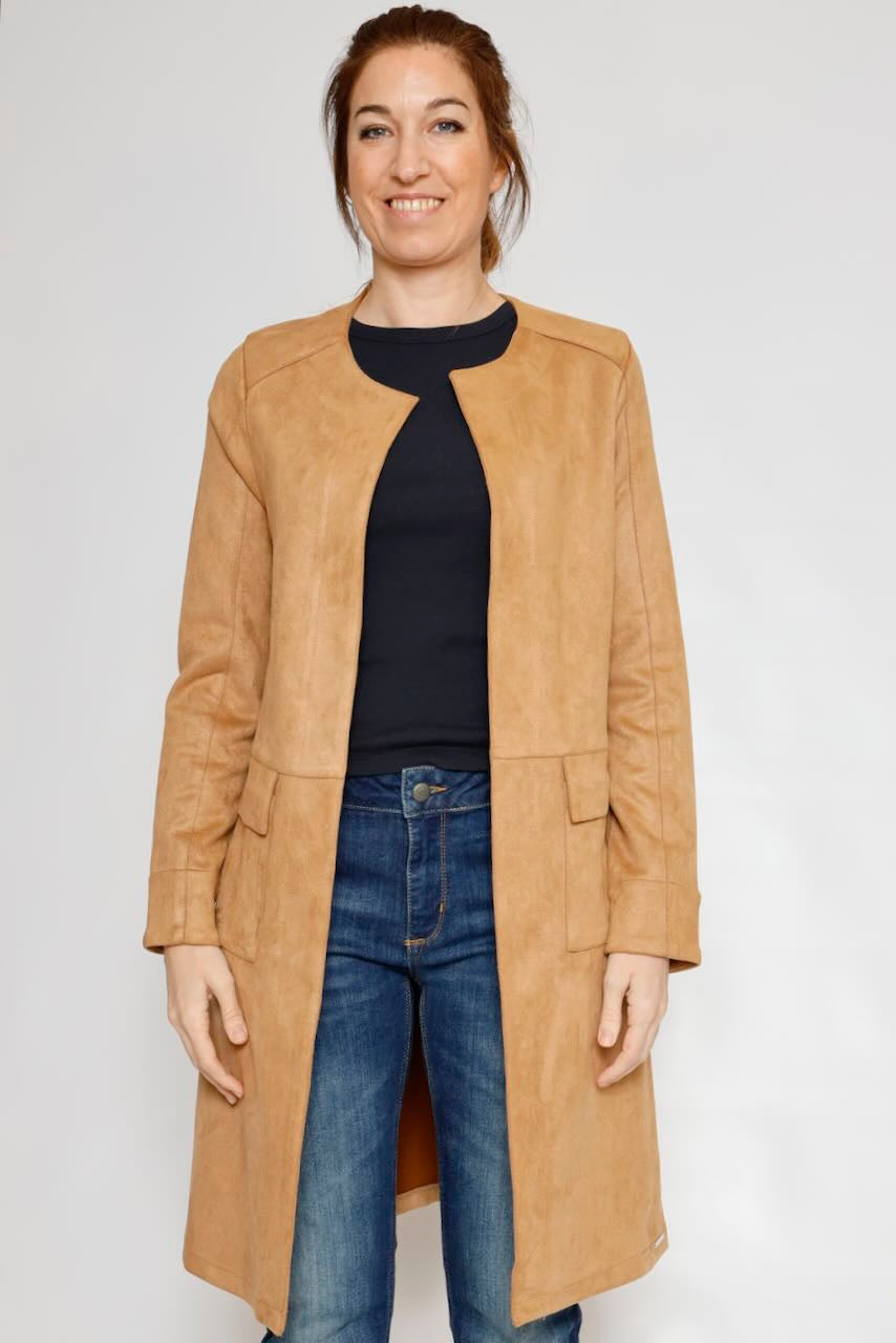 CHAQUETA CAMIEL.7002621-CAMEL