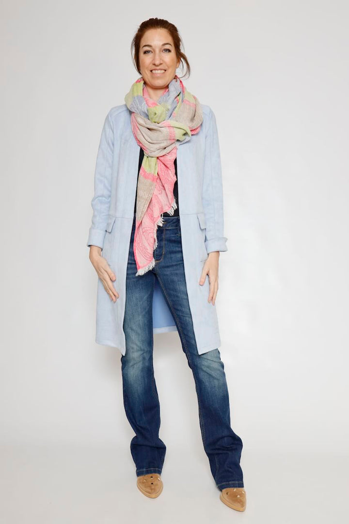 PAÑUELO SS591-MULTICOLOR