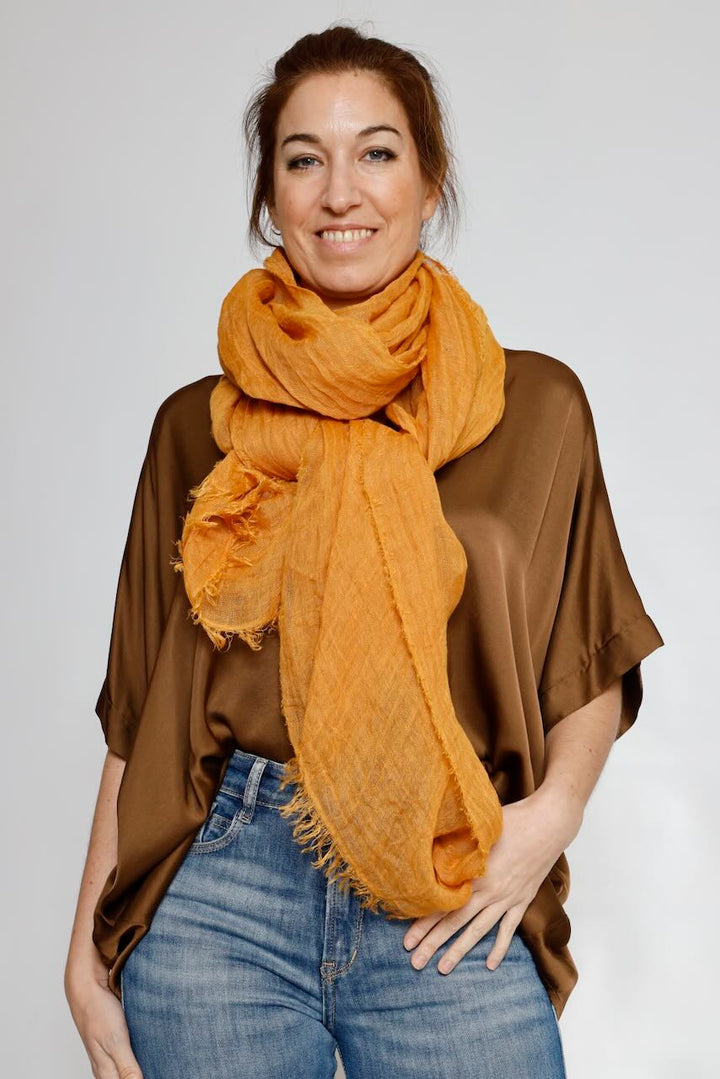 ESTOLA SS584-MOSTAZA