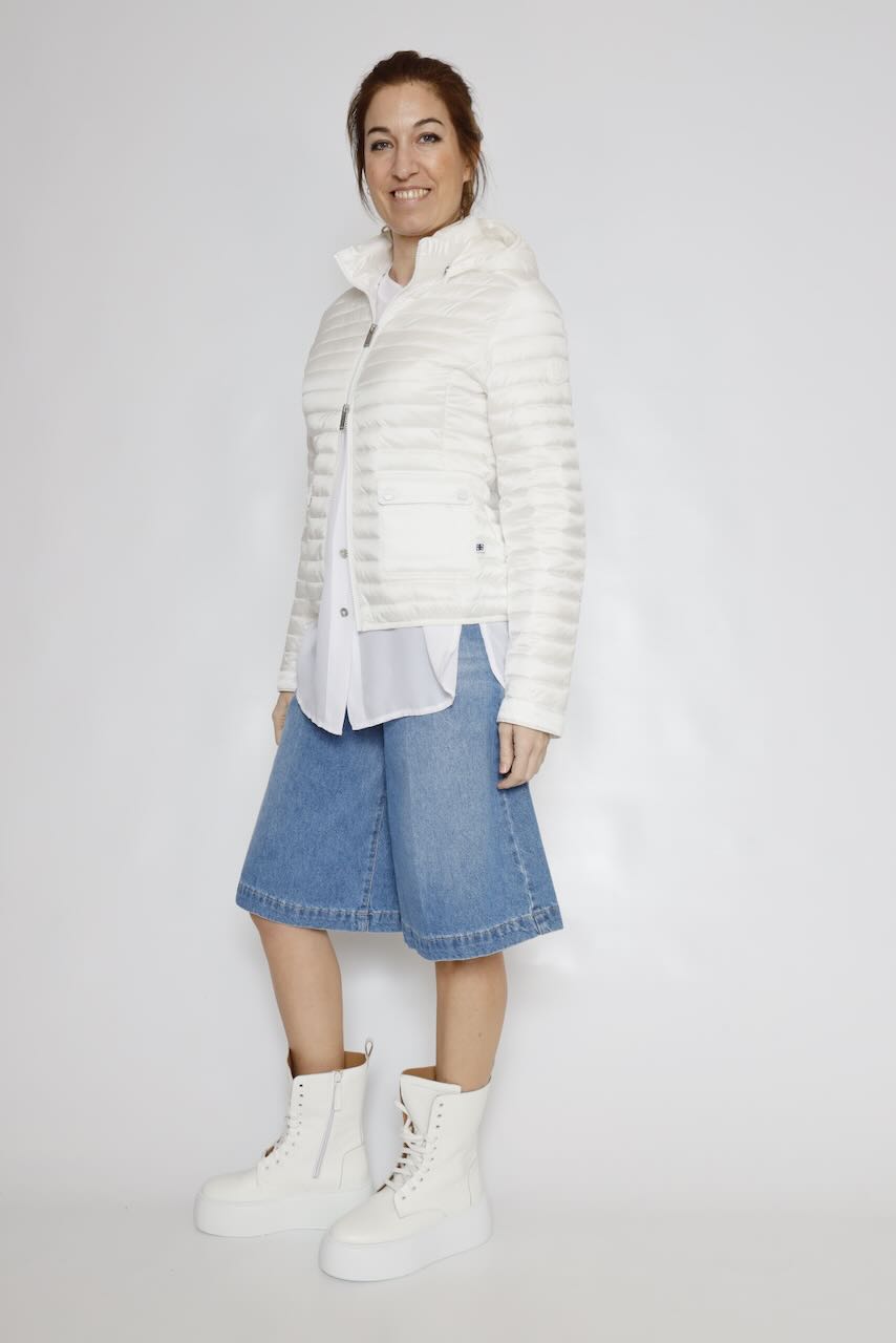 CHAQUETA ILDA.7002621-BLANCO