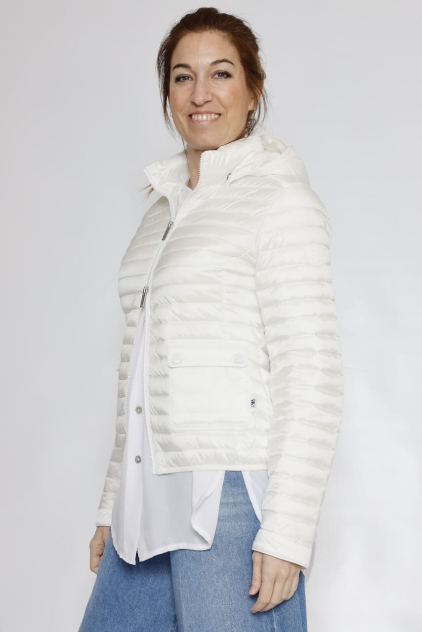 CHAQUETA ILDA.7002621-BLANCO