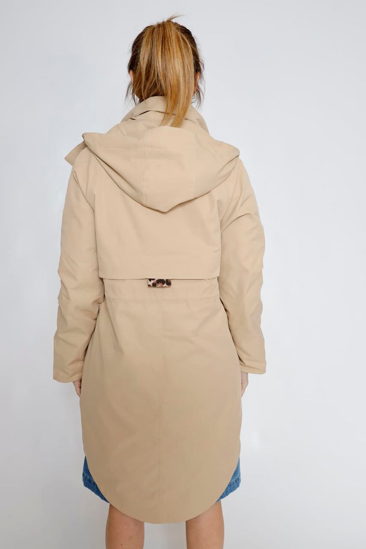 GABARDINA BABA.7002621-BEIGE