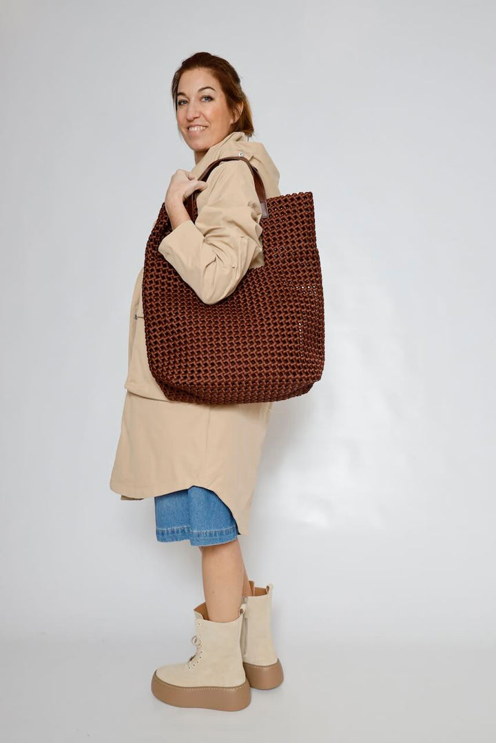 GABARDINA BABA.7002621-BEIGE