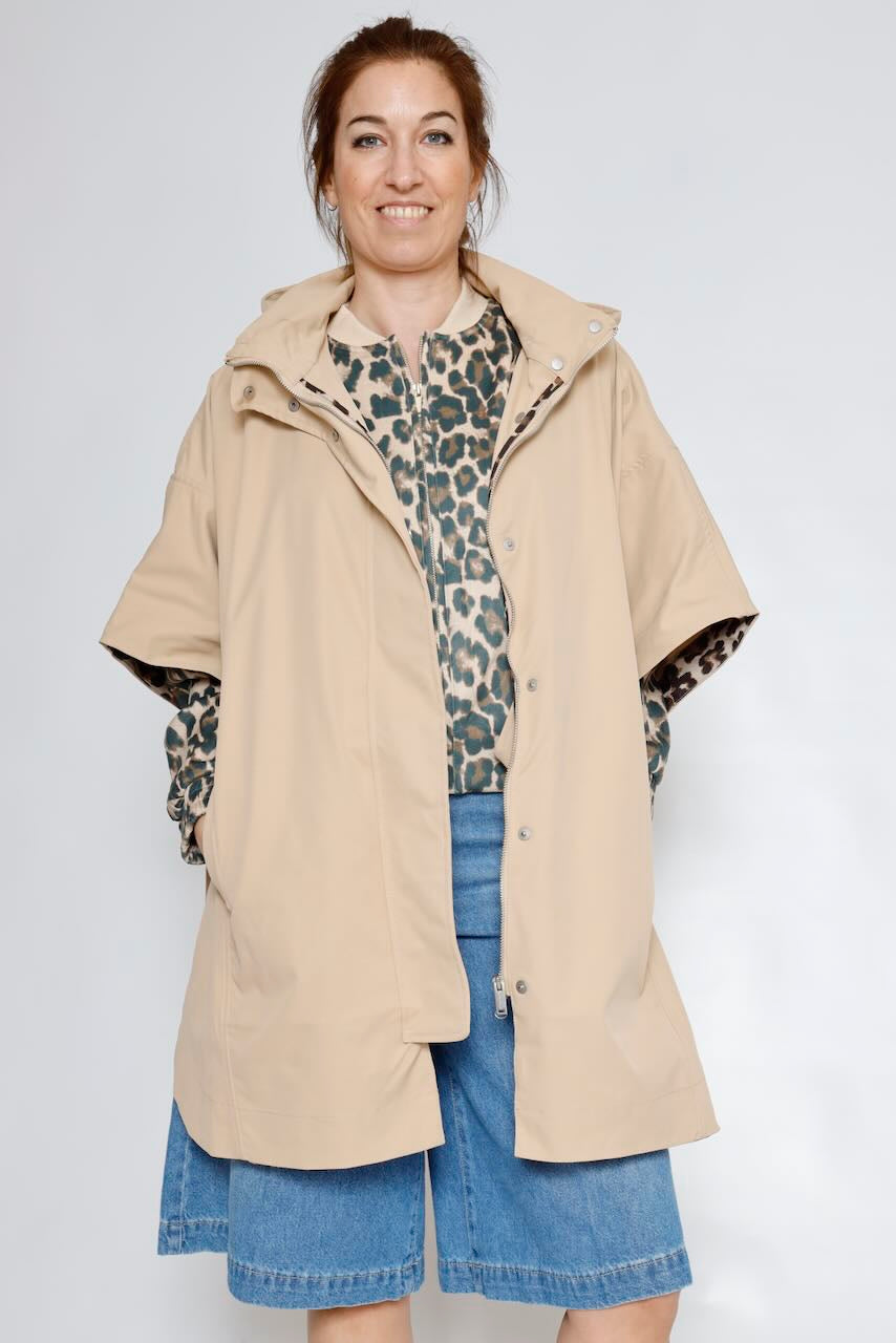 BERMUDA BY10229-BLU DENIM