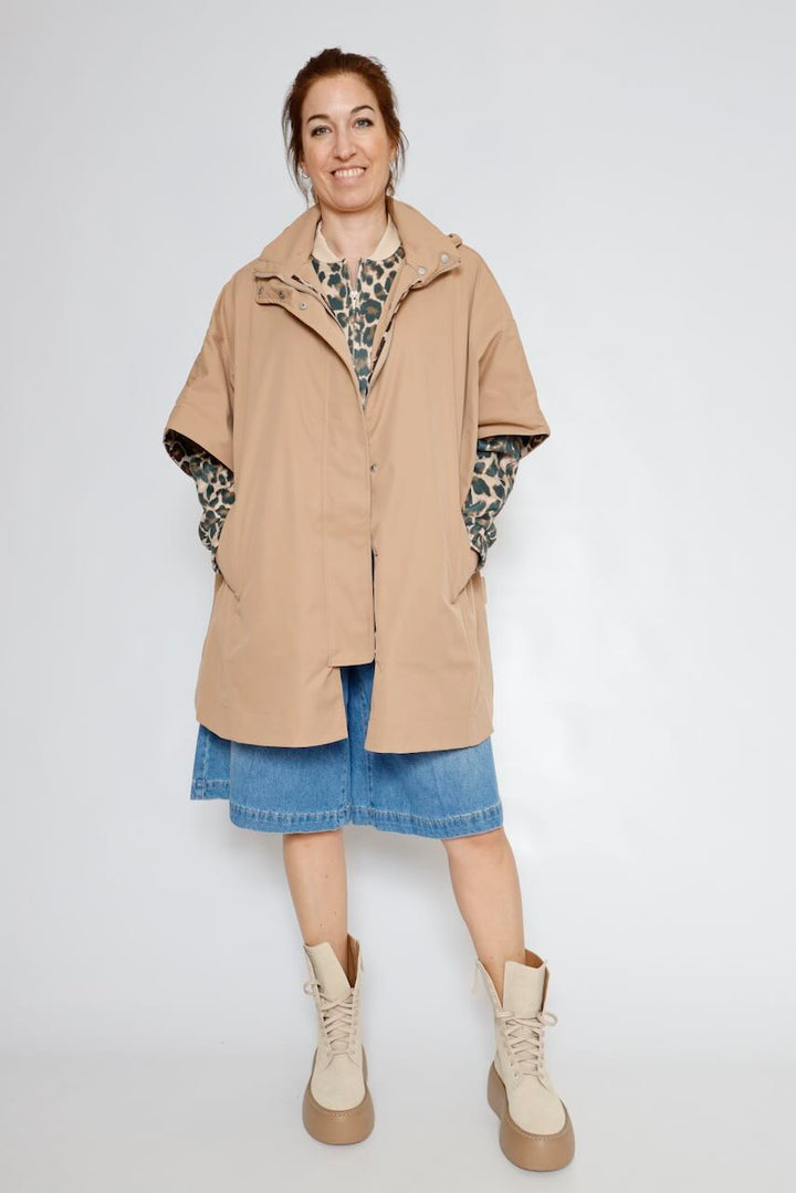 CAPA OVERSIZE GUST.7002621-CAMEL