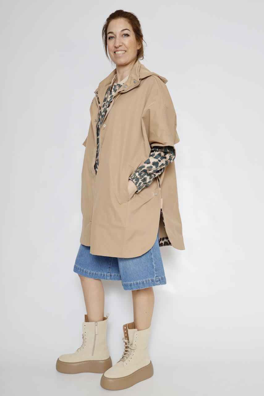 CAPA OVERSIZE GUST.7002621-CAMEL