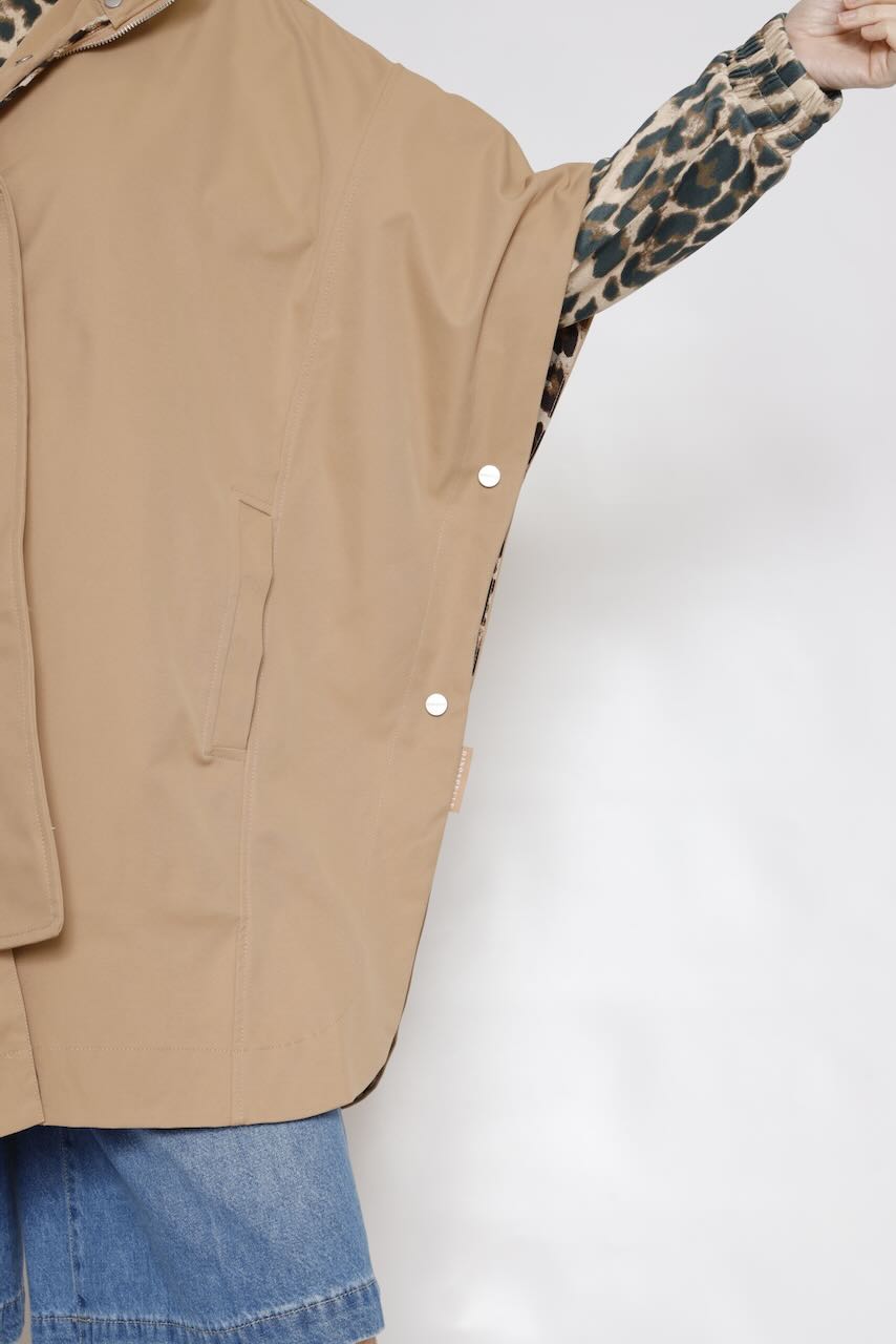 CAPA OVERSIZE GUST.7002621-CAMEL