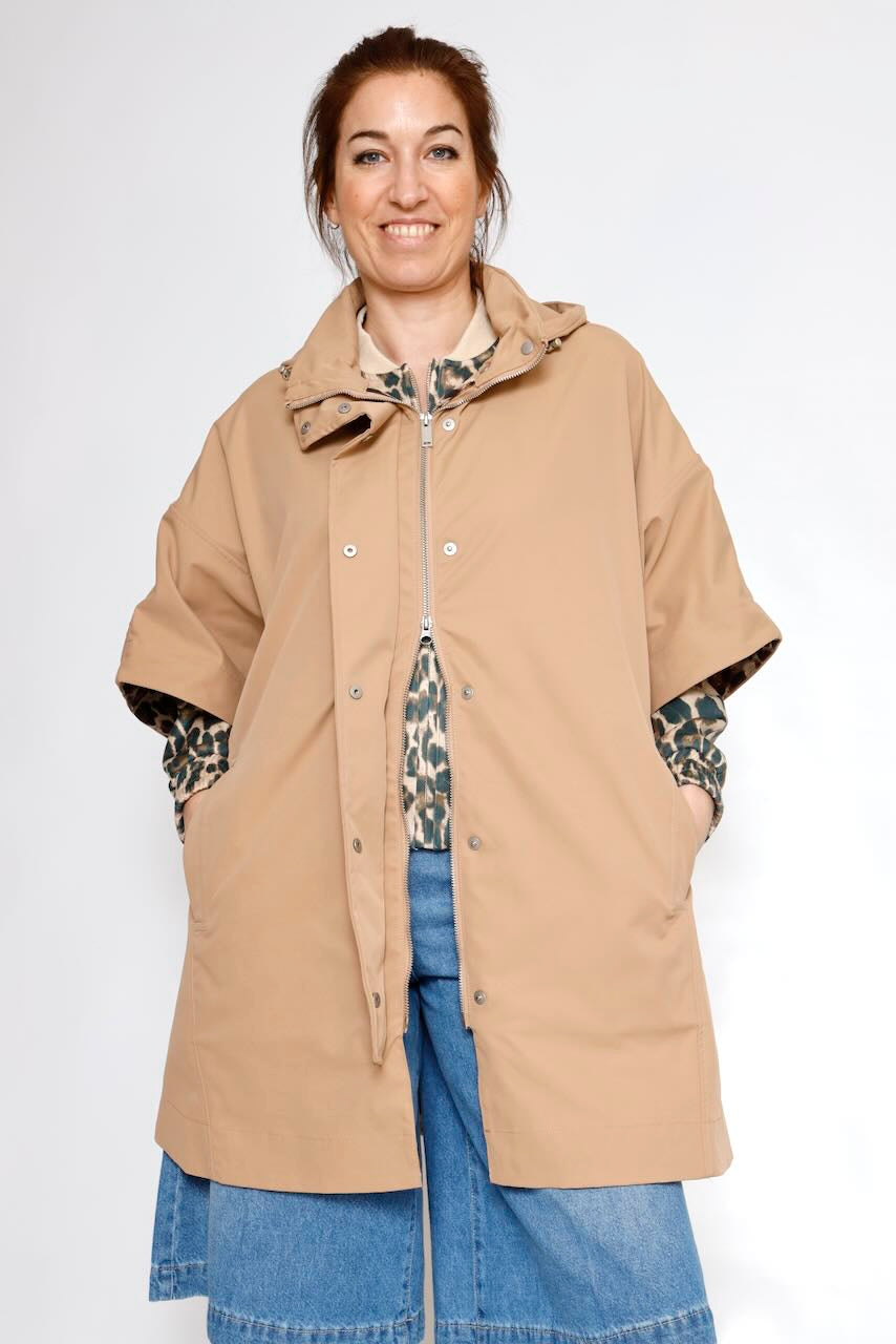 CAPA OVERSIZE GUST.7002621-CAMEL