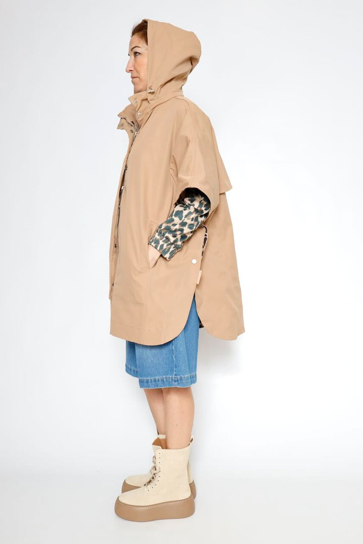 CAPA OVERSIZE GUST.7002621-CAMEL