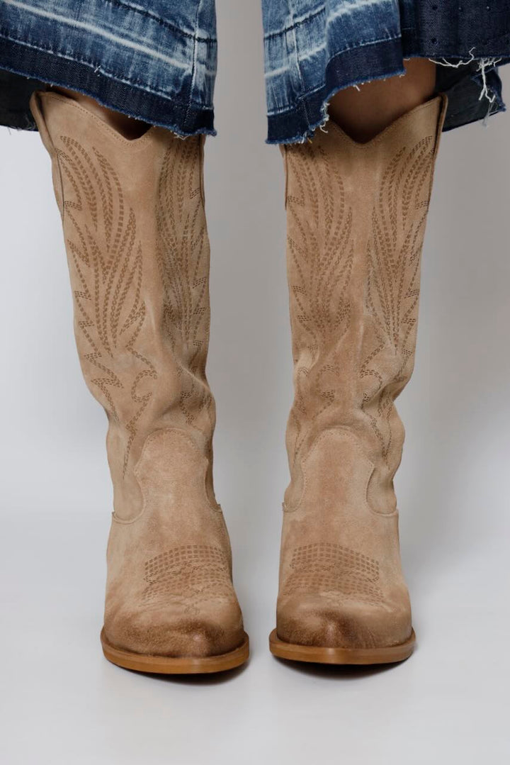 BOTA CAMPERA A11TTLASER-TAUPE