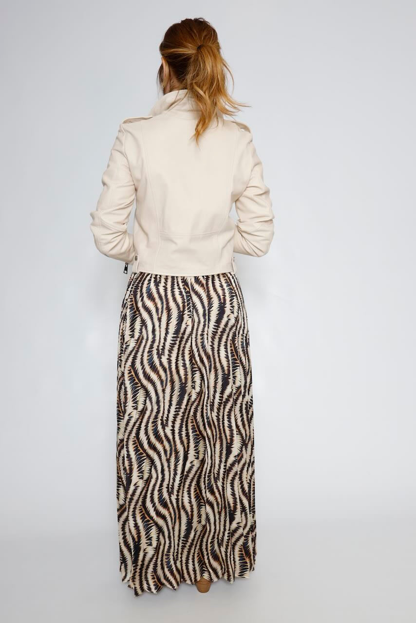 CAZADORA V3025820-BEIGE