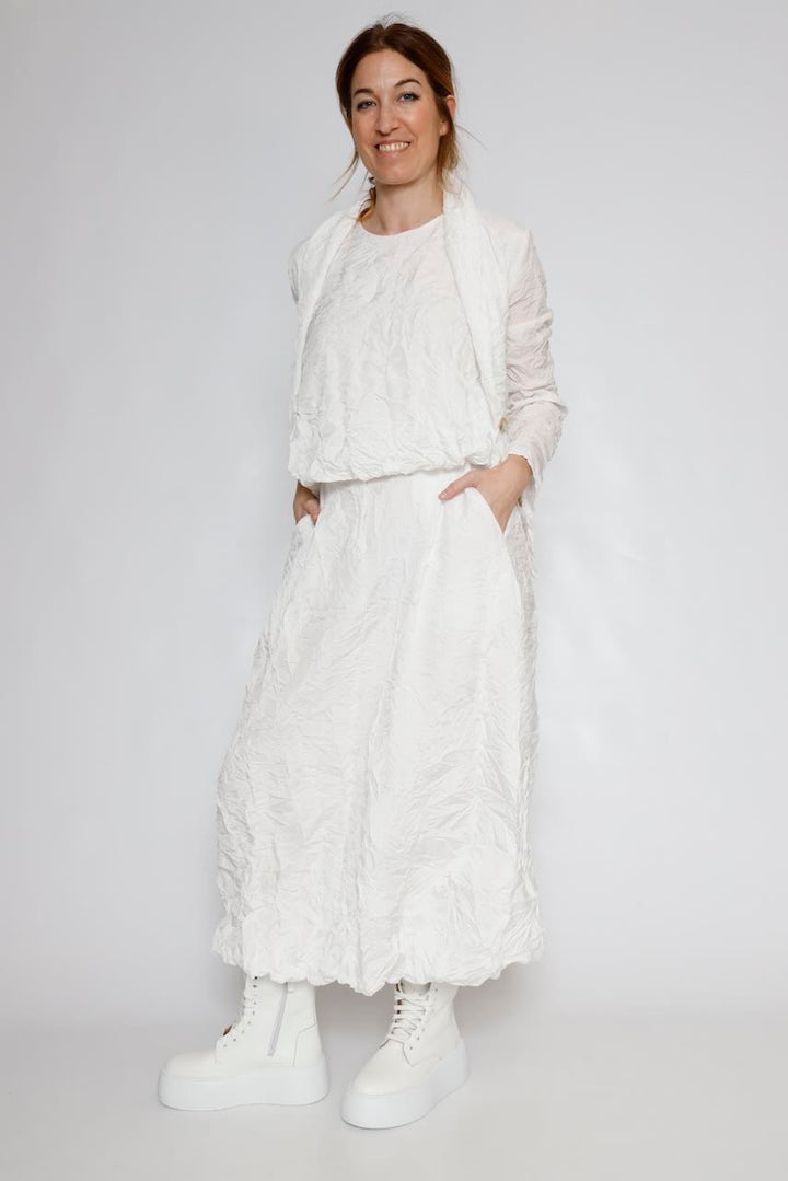 CHAQUETA  BY10234-BLANCO