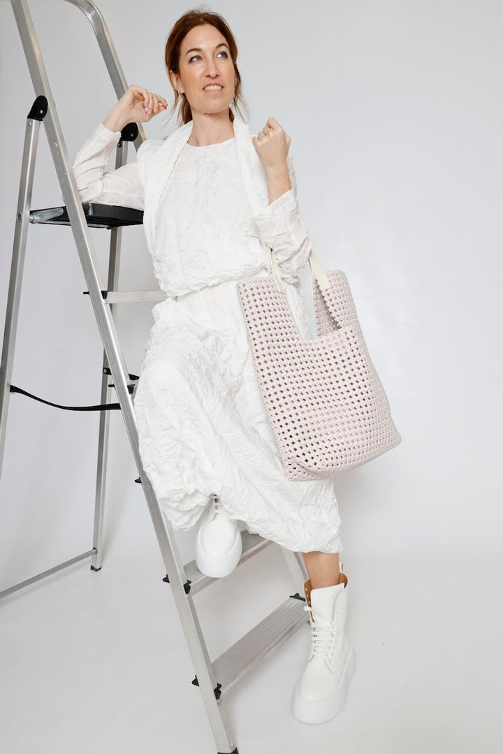 FALDA BY10236-BLANCO