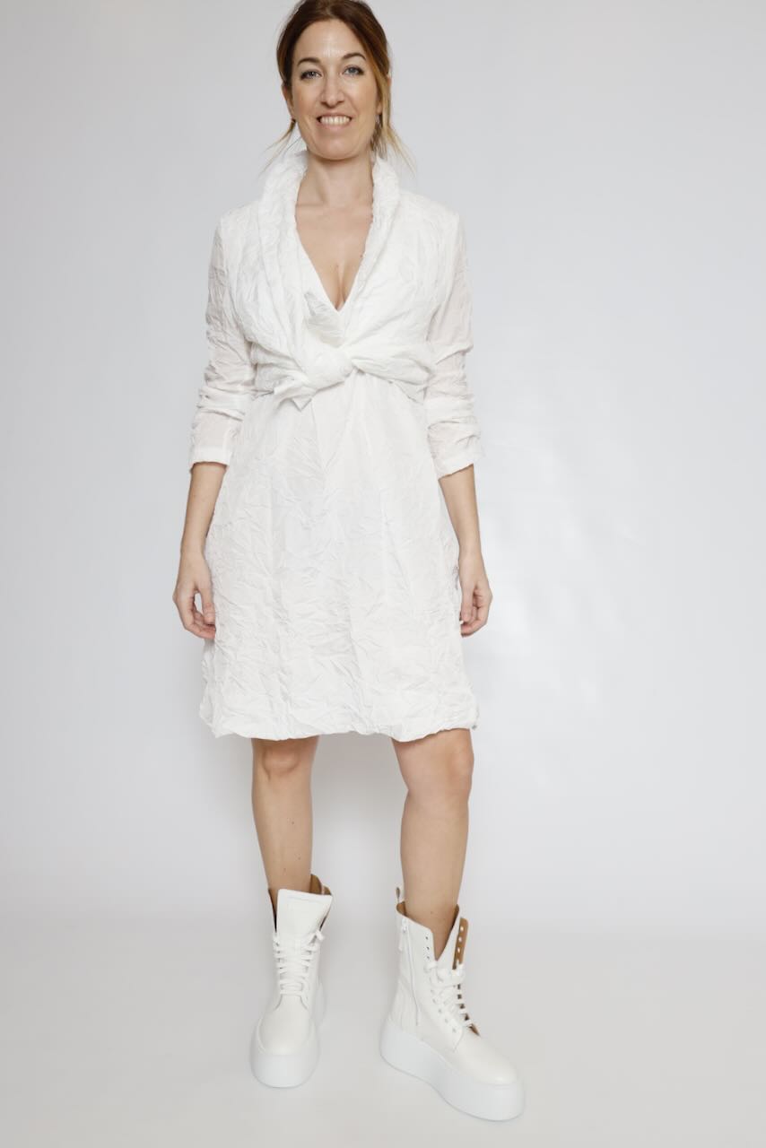 VESTIDO BY10238-BLANCO