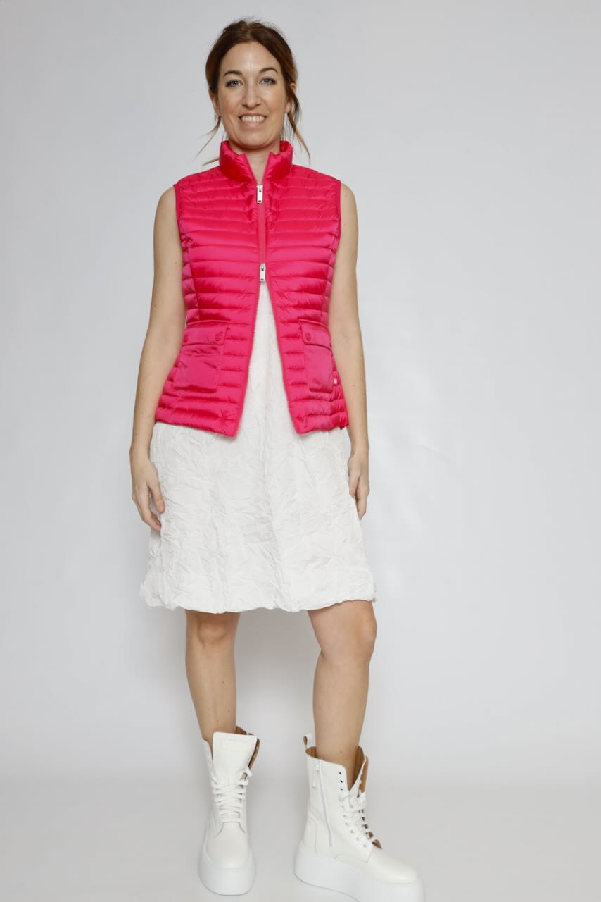 CHALECO HES.7002621-FUCSIA