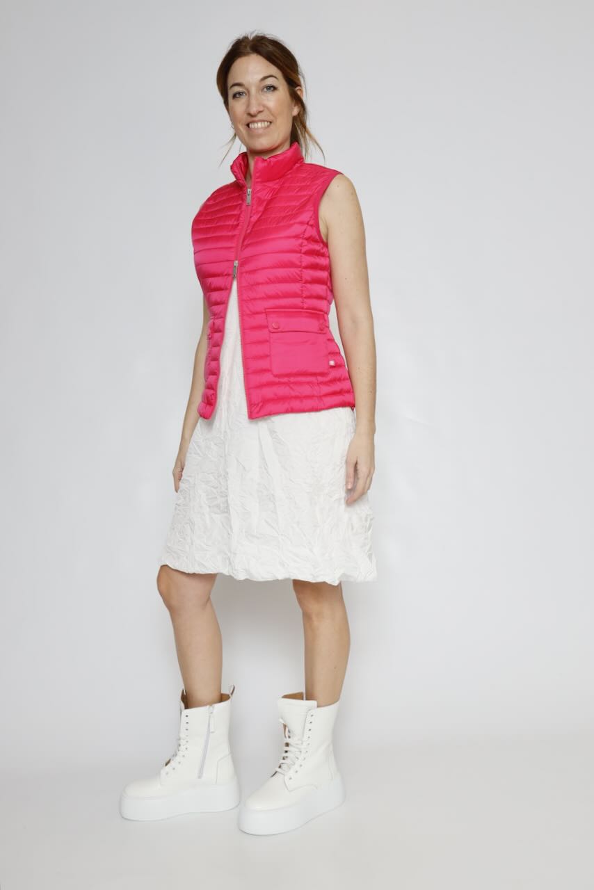 CHALECO HES.7002621-FUCSIA