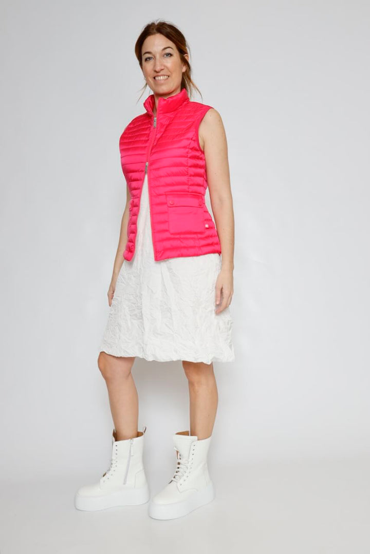 CHALECO HES.7002621-FUCSIA