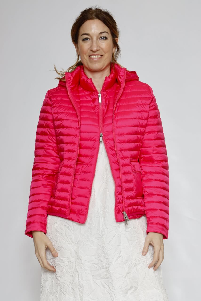CHAQUETA ILDA.7002621-FUCSIA