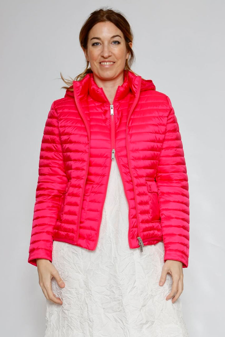 CHAQUETA ILDA.7002621-FUCSIA