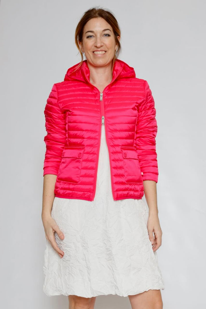 CHAQUETA ILDA.7002621-FUCSIA