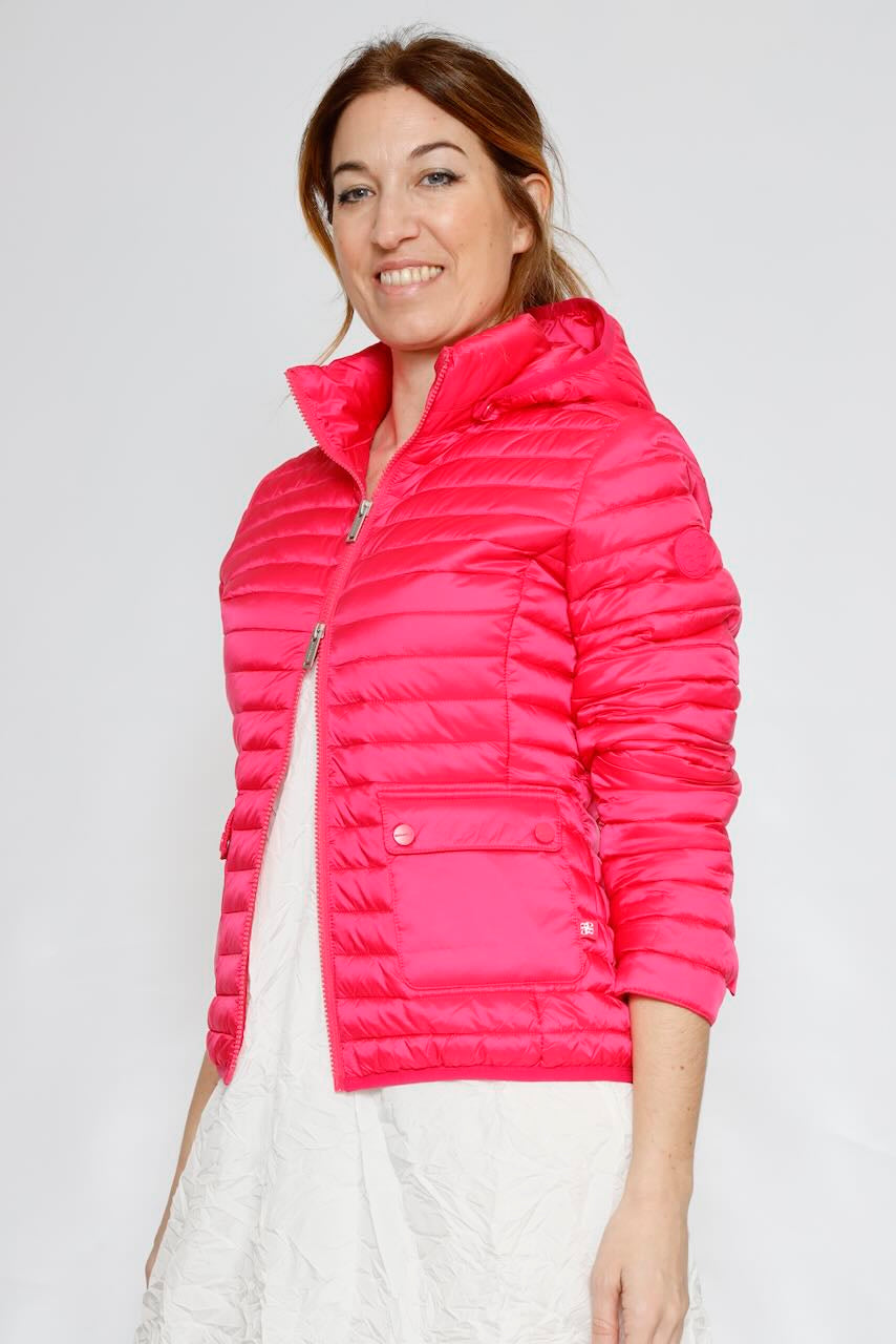CHAQUETA ILDA.7002621-FUCSIA
