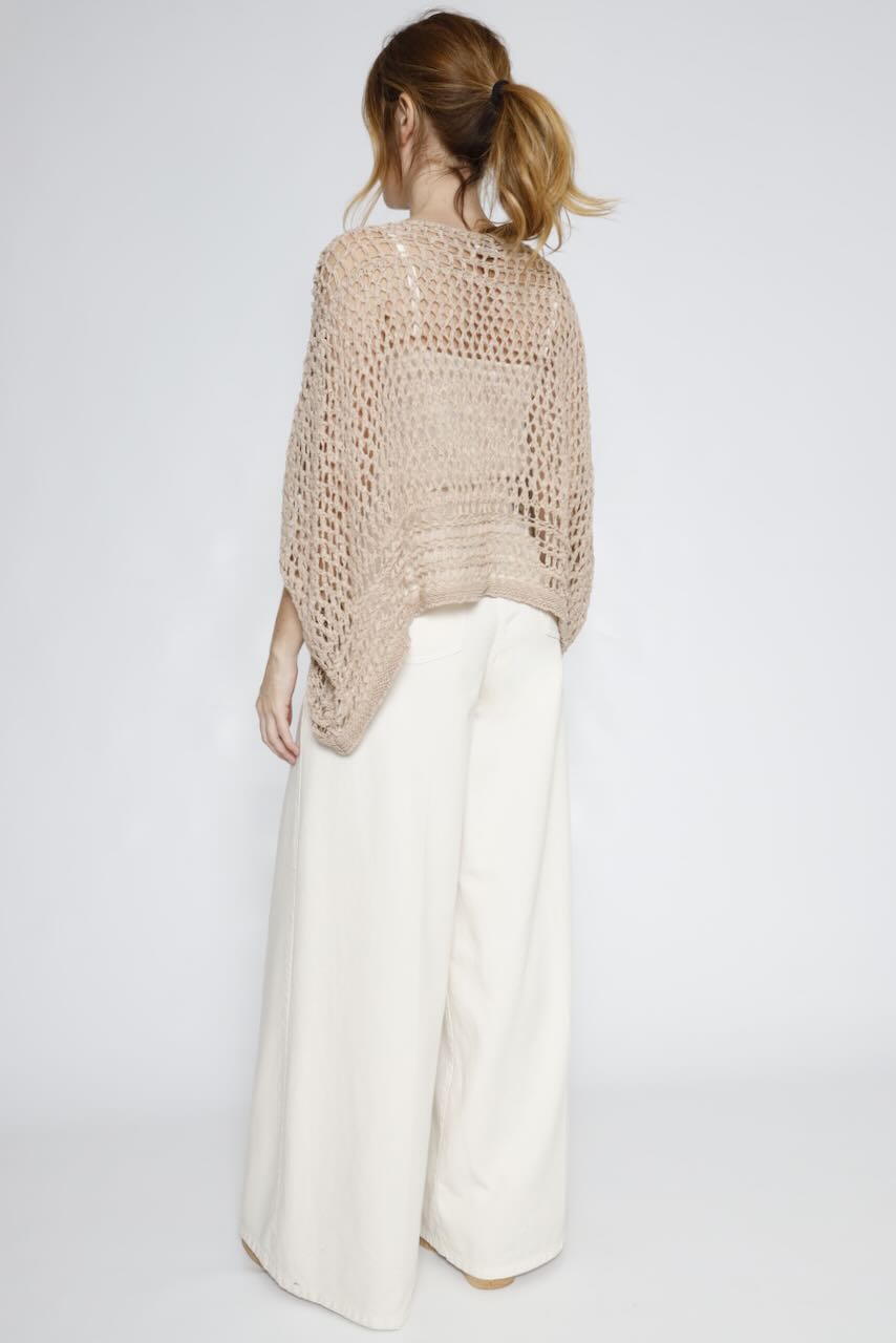 JERSEY P26LT502-BEIGE