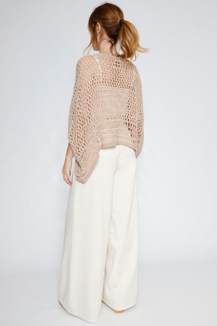 JERSEY P26LT502-BEIGE