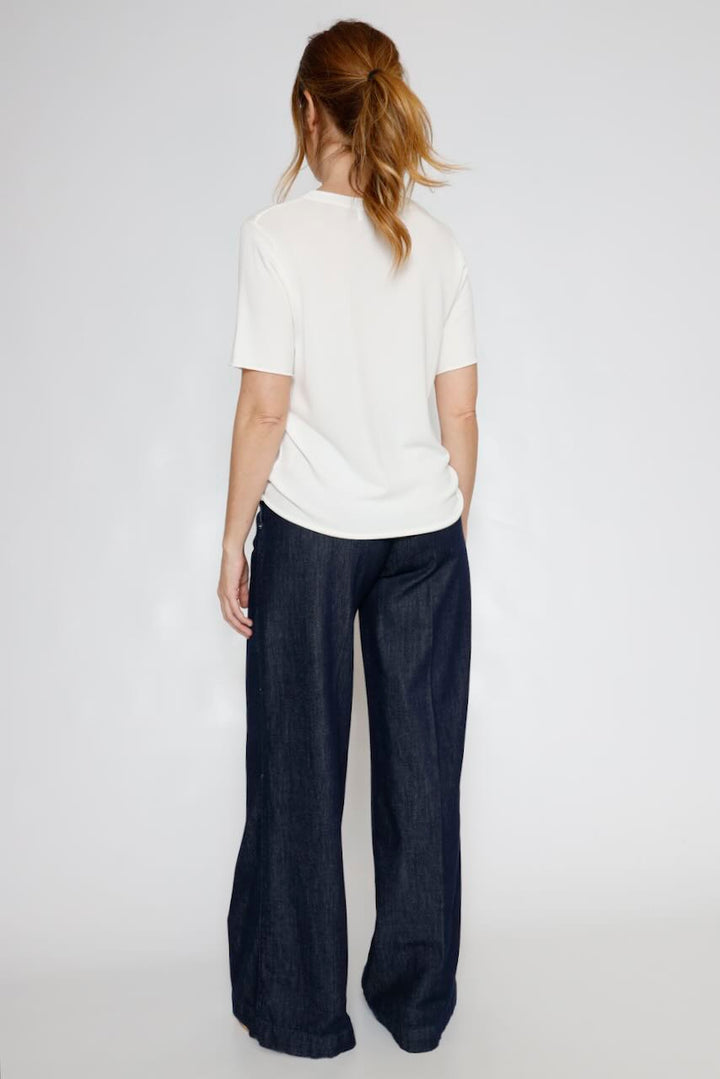 CAMISETA BY10002-BLANCO