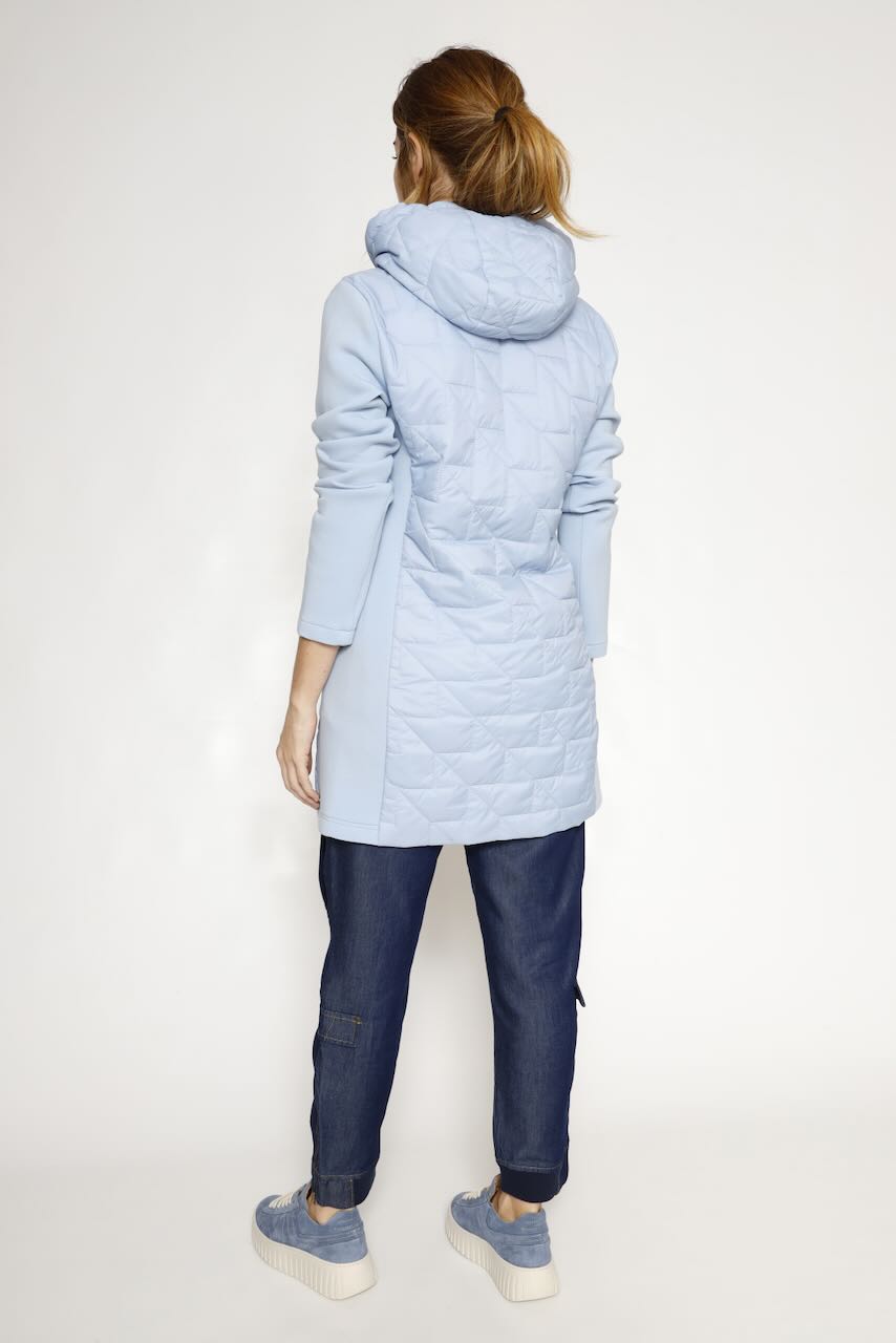 CHAQUETA DARBI.7002621-AZUL CIELO