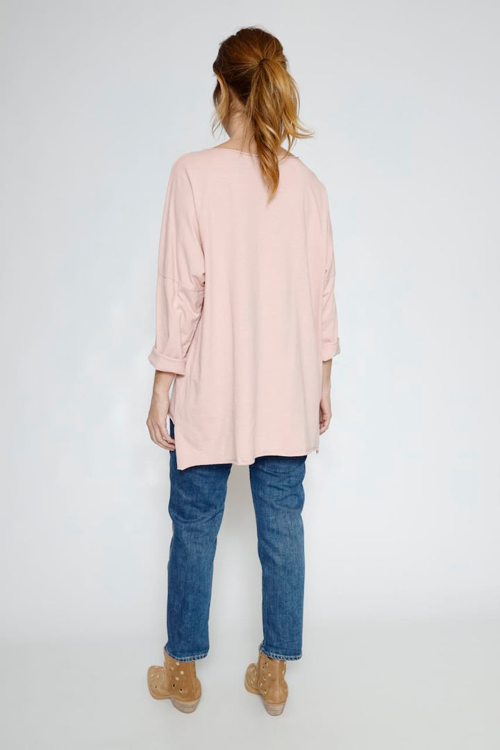 CAMISETA P26GA402-ROSA