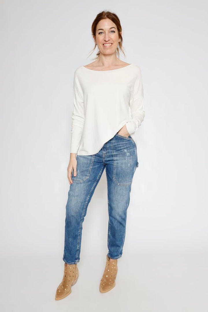 VAQUERO JF460UNI-BLU DENIM