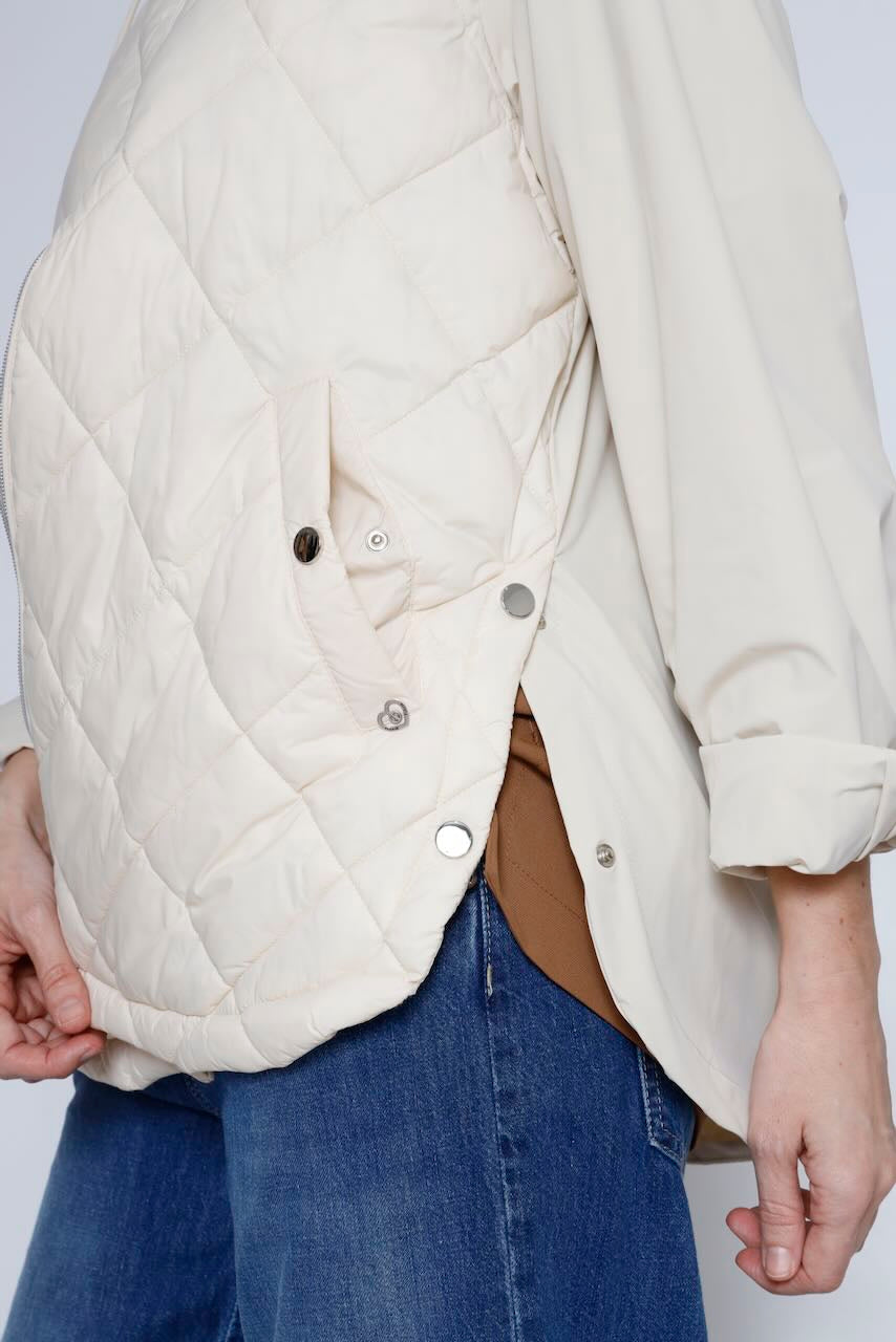 CHAQUETA-PLUMIFERO V8911RR01-BEIGE