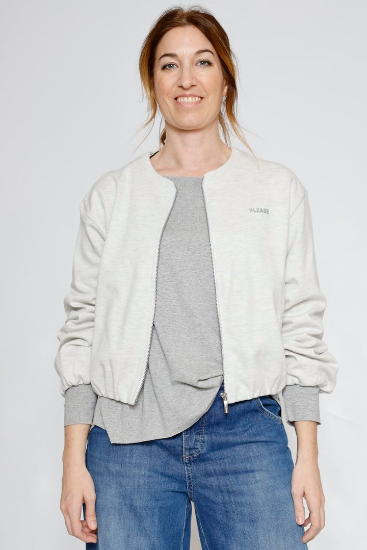 BOMBER  F855P26M26-GRIS