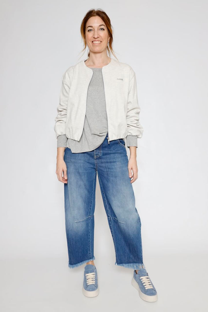 BOMBER  F855P26M26-GRIS