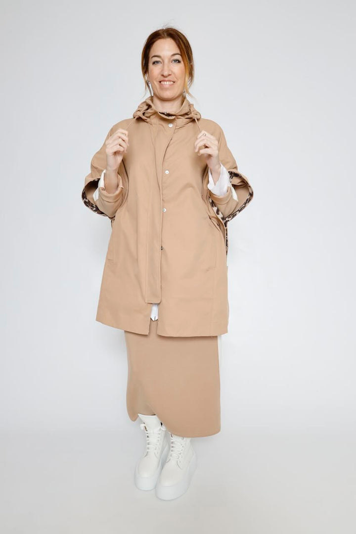 FALDA ZOYA.7002621-CAMEL