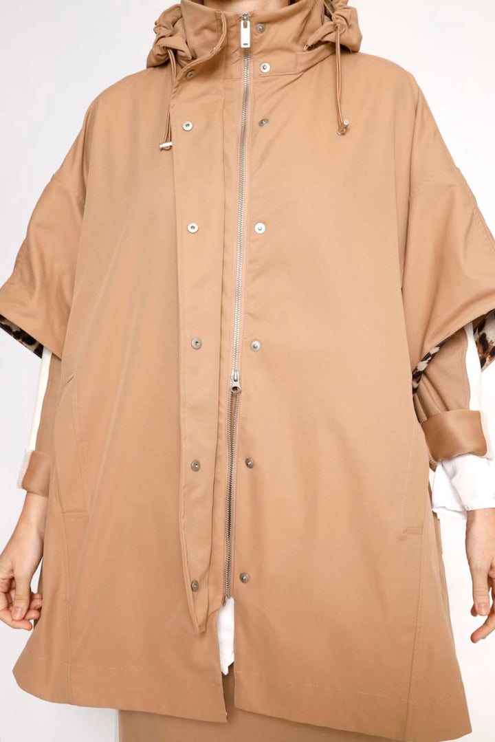 CAPA OVERSIZE GUST.7002621-CAMEL