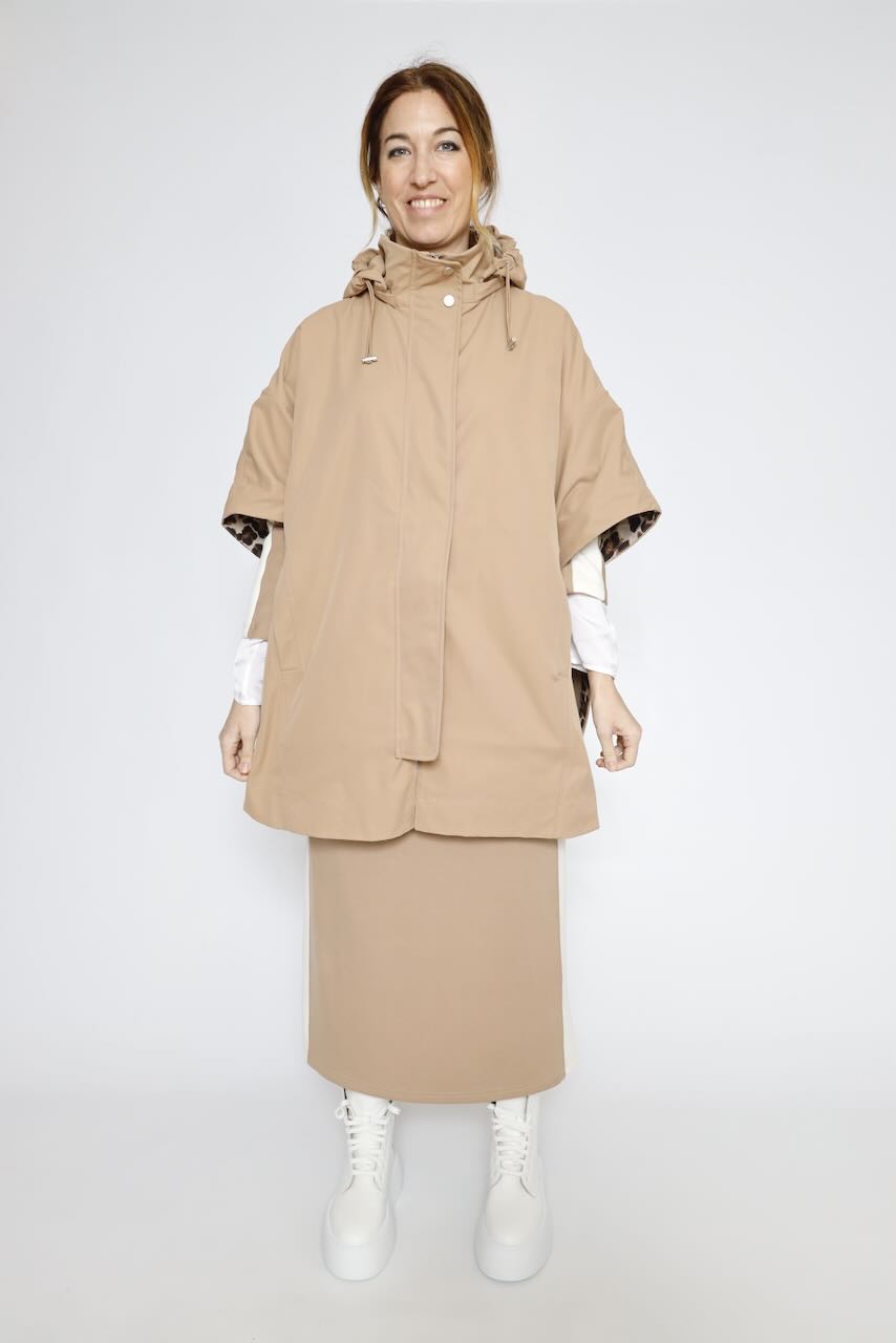 CAPA OVERSIZE GUST.7002621-CAMEL
