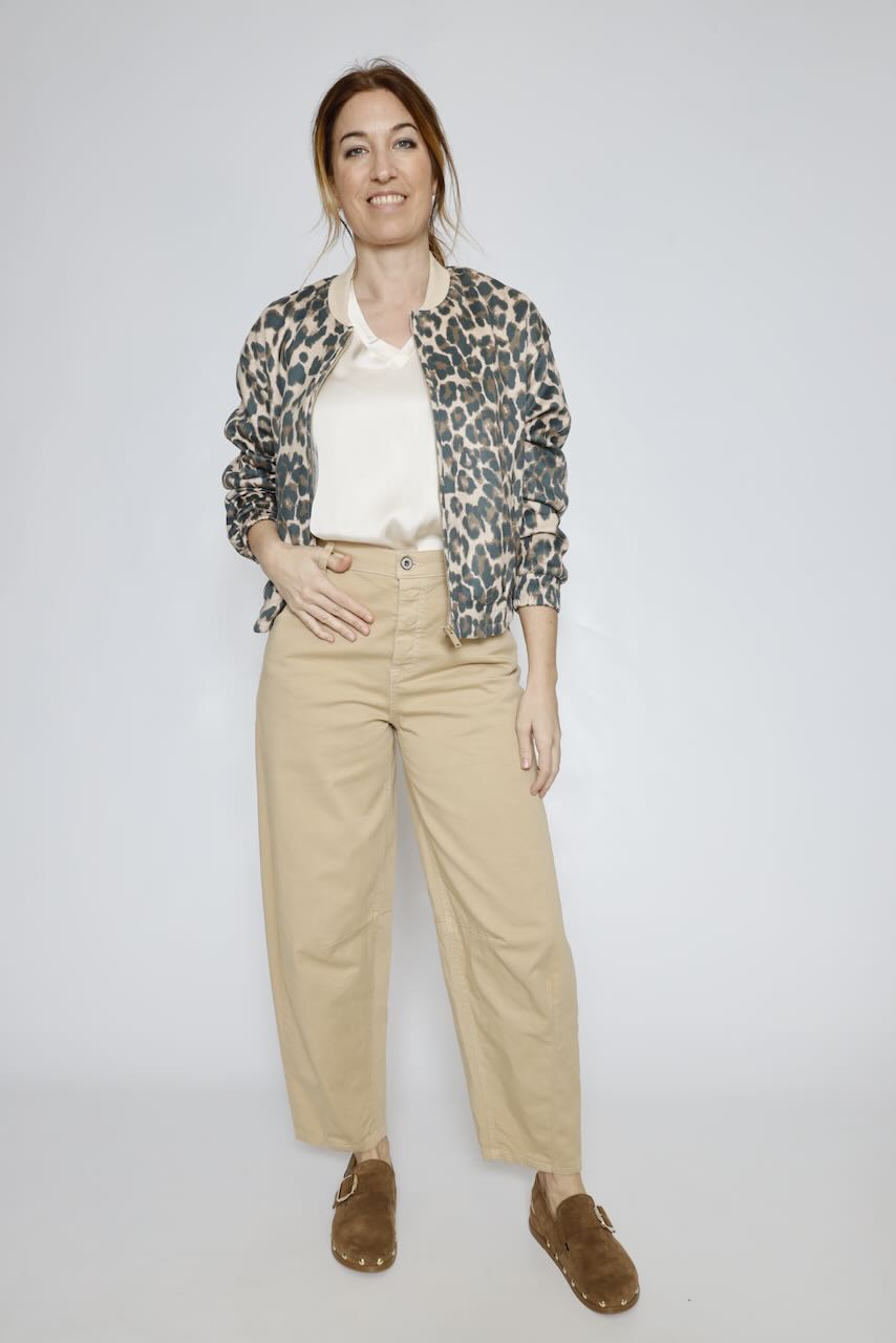 PANTALÓN P2YDCV9CCC-BEIGE