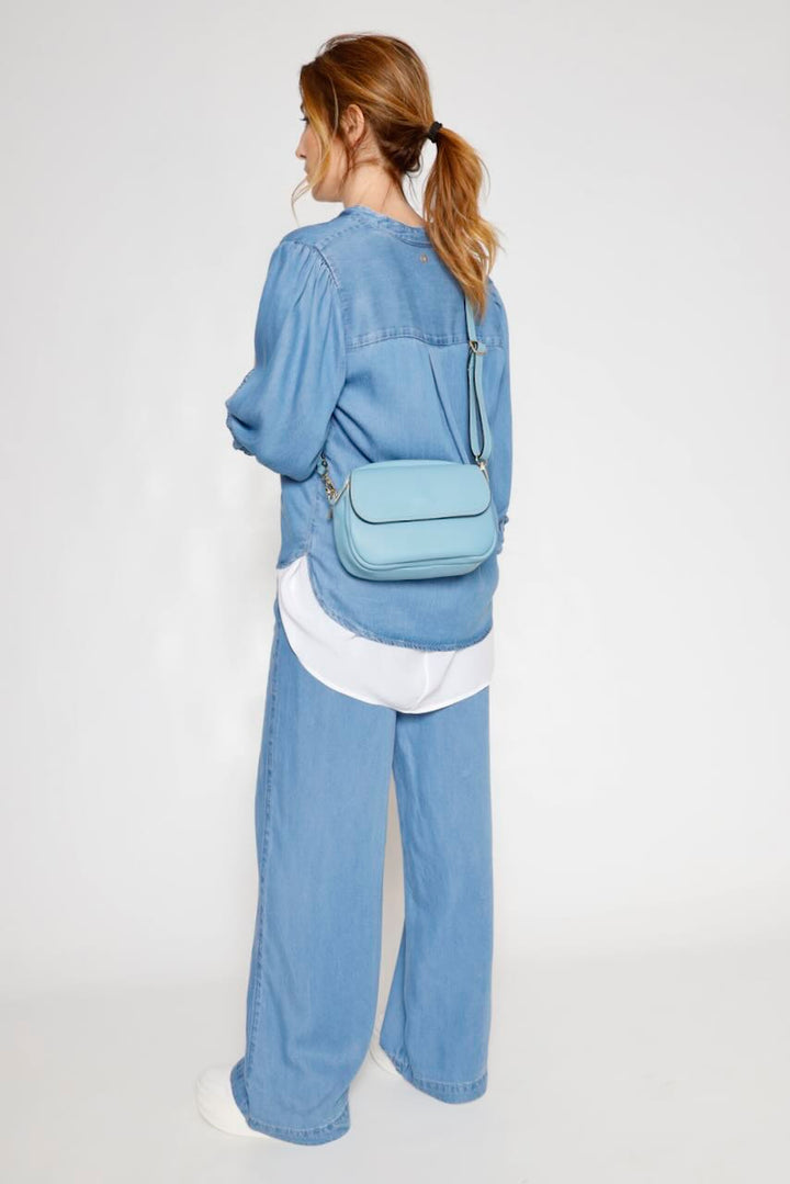 BLUSA KAMAR.7002621-BLU DENIM