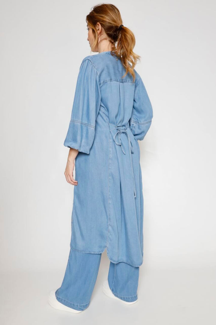 BLUSA KAMAR.7002621-BLU DENIM