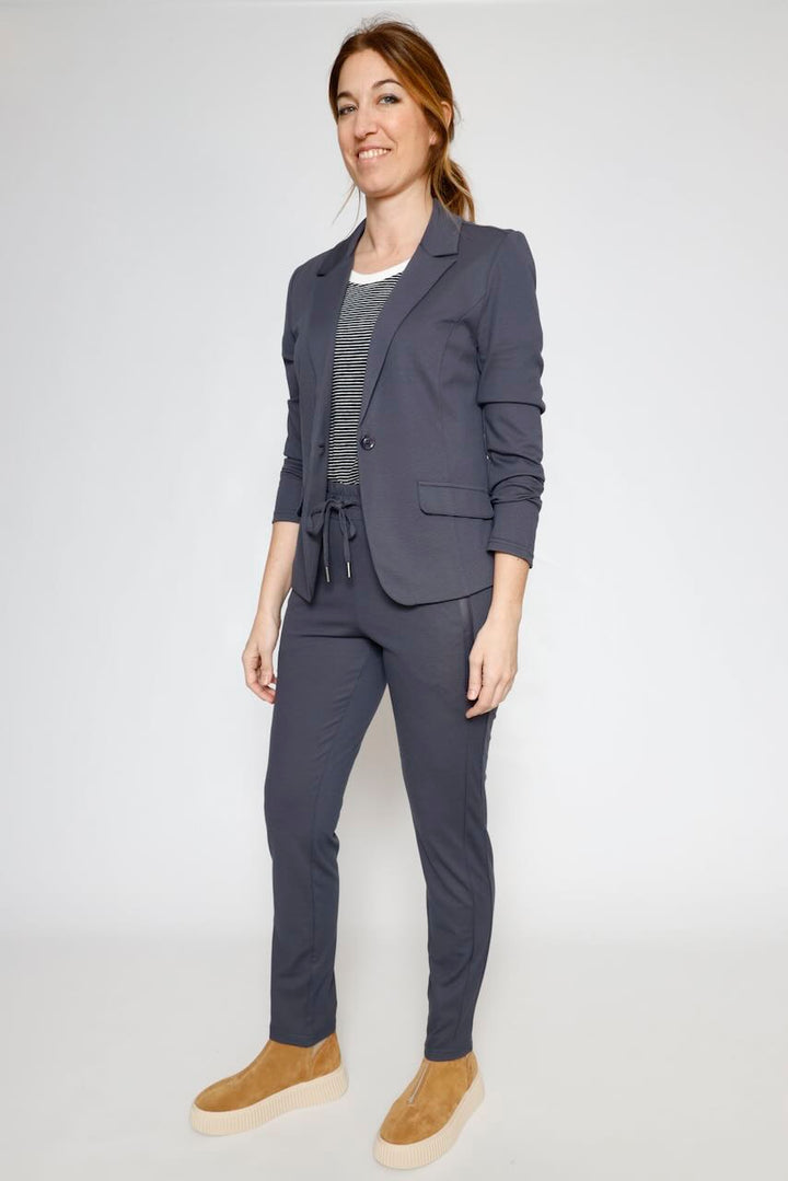 CHAQUETA ZB343-MARINO