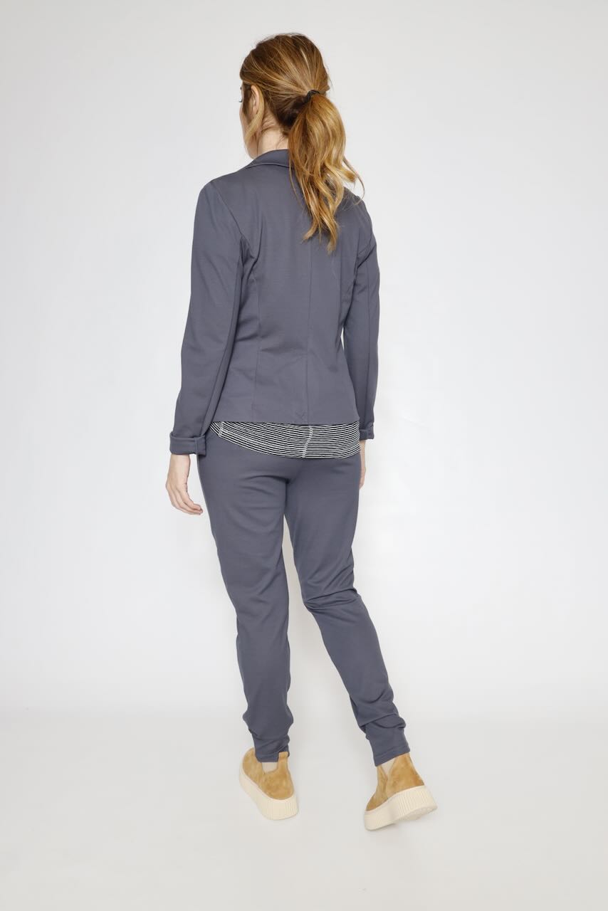 CHAQUETA ZB343-MARINO