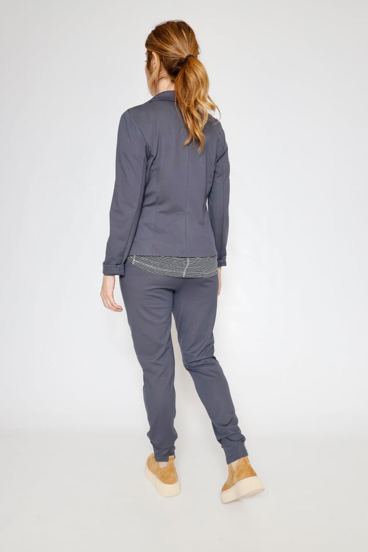 CHAQUETA ZB343-MARINO