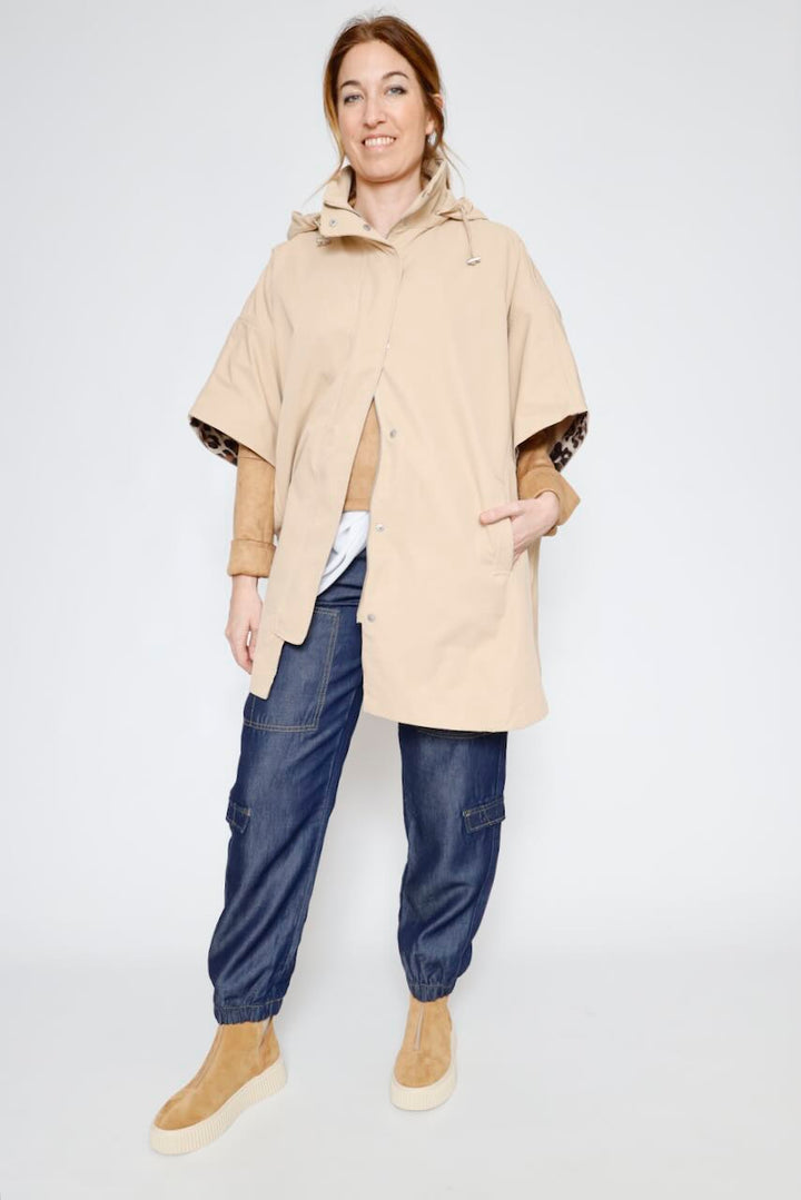 PANTALÓN CIARA DENIM-BLU OSCURO