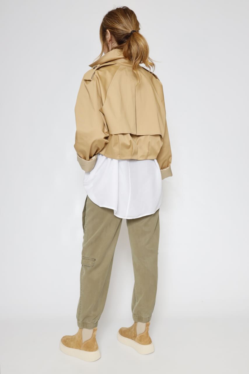 PANTALÓN CIARA JAZZ-MILITAR