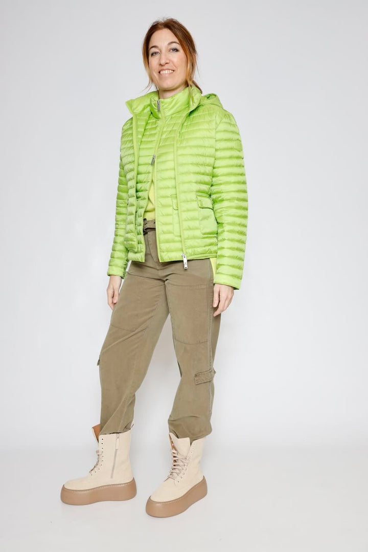 CHALECO HES.7002621-VERDE