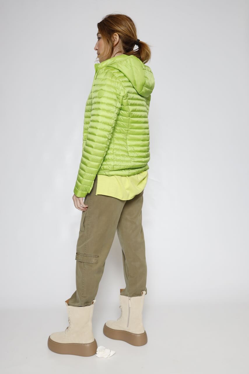 CAMISETA P26GA402-PISTACHO