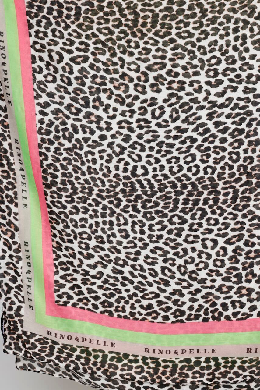 PAÑUELO KLAARTJE.7002621-ANIMAL PRINT