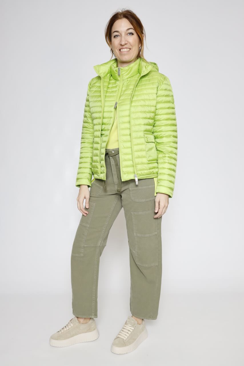 PANTALON PFMADIE-MILITAR